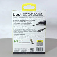 sky Budi DC536TT12 1.2m 100W Type-C to C Cable
