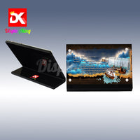 Display plaque for LEGO Ideas Ship in a Bottle 21313
