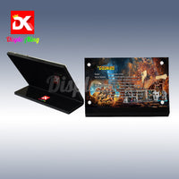 Display King - Acrylic display plaque for LEGO® The Goonies 21363
