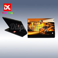 Display King - Display plaque for LEGO Technic Porsche 911 GT3 RS 42056
