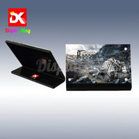 Display King - Display plaque for  Lego Liebherr R 9800 Excavator 42100