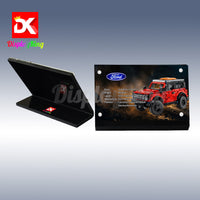 Display King - Acrylic display plaque for LEGO® Ford Bronco SUV 42213
