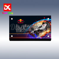 Display King - Acrylic display plaque for LEGO® Red Bull Formula 1 Race Car
