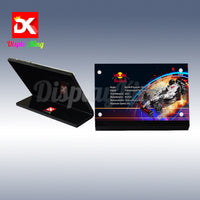 Display King - Acrylic display plaque for LEGO® Red Bull Formula 1 Race Car
