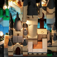 Brick Shine GC Light Kit for LEGO® Mini Hogwarts™ Castle 40975

