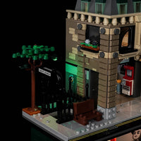 Brick Shine GC Light Kit for LEGO® The Ministry of Magic™ – Collectors' Edition 76476
