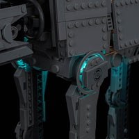 Brick Shine GC Light Kit for LEGO® Imperial Remnant AT-AT™ with INT-4 75454
