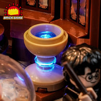 Brick Shine GC Light Kit for LEGO® Book Nook: Dumbledore's Office 76478
