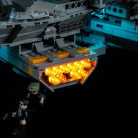 Brick Shine GC Light Kit for LEGO® S.H.I.E.L.D. Helicarrier 76354
