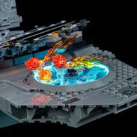 Brick Shine GC Light Kit for LEGO® S.H.I.E.L.D. Helicarrier 76354
