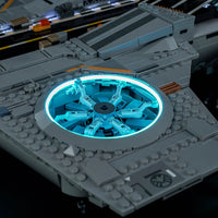 Brick Shine GC Light Kit for LEGO® S.H.I.E.L.D. Helicarrier 76354
