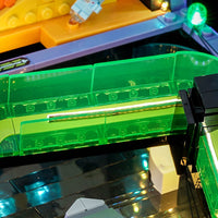 Brick Shine GC Light Kit for LEGO® Arcade Pinball Machine 11374
