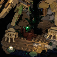 Brick Shine GC Light Kit for LEGO® Dinosaur Fossils: Triceratops 77985
