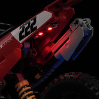 Brick Shine GC Light Kit for LEGO® Ducati Desmo450 MX Factory Motorcycle 42238
