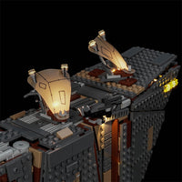 Brick Shine GC Light Kit for LEGO® Offworld Sandcrawler™ and Mudhorn 75453

