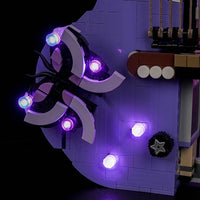 Brick Shine GC Light Kit for LEGO® Olivia Rodrigo's Dual Guitar 43031
