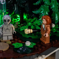Brick Shine GC Light Kit for LEGO® The X-Files 21369
