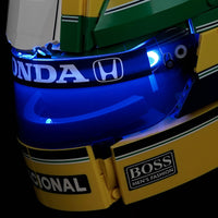 Brick Shine GC Light Kit for LEGO® Ayrton Senna Helmet 43024
