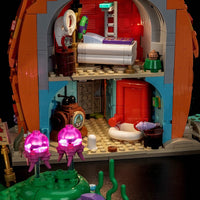 Brick Shine GC Light Kit for LEGO® SpongeBob SquarePants: Bikini Bottom 11386
