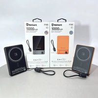 sky Maxguard F15E 10000 mah 3-in-1 Wireless Charging Power Bank
