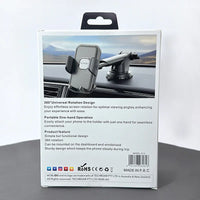 sky Mobigo G12 Easy One Touch Car Bracket Holder
