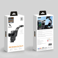 sky Mobigo G18 15W Wireless Car Mount Holder
