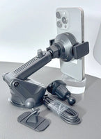 sky Mobigo G19 2 in 1 Wireless Car Bracket Holder
