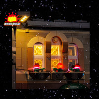 Brick Shine GC Light Kit for LEGO® Sherlock Holmes: Book Nook 10351