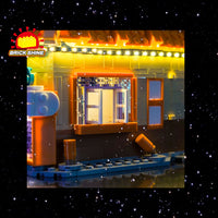 Brick Shine GC Light Kit for LEGO® The Simpsons: Krusty Burger 10352