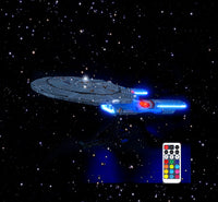Brick Shine GC Light Kit for LEGO® Star Trek: U.S.S. Enterprise NCC-1701-D 10356
