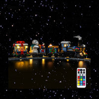 Brick Shine GC Light Kit for LEGO® Holiday Express Train 10361