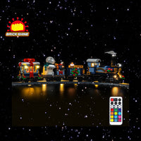 Brick Shine GC Light Kit for LEGO® Holiday Express Train 10361