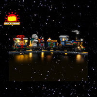 Brick Shine GC Light Kit for LEGO® Holiday Express Train 10361