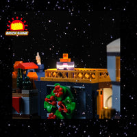 Brick Shine GC Light Kit for LEGO® Holiday Express Train 10361