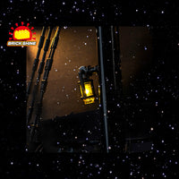 Brick Shine GC Light Kit for LEGO® captain jack sparrow's pirate ship 10365