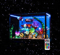 Brick Shine GC Light Kit for LEGO® Tropical Aquarium 10366
