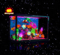 Brick Shine GC Light Kit for LEGO® Tropical Aquarium 10366
