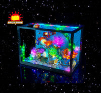 Brick Shine GC Light Kit for LEGO® Tropical Aquarium 10366
