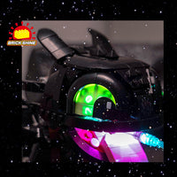 Brick Shine GC Light Kit for LEGO® How to Train Your Dragon: Toothless 10375