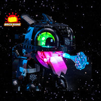 Brick Shine GC Light Kit for LEGO® How to Train Your Dragon: Toothless 10375