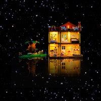 Brick Shine GC Light Kit for LEGO® Bluey's Family House 11203