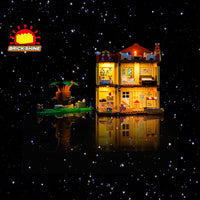 Brick Shine GC Light Kit for LEGO® Bluey's Family House 11203