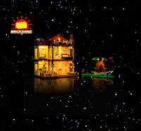 Brick Shine GC Light Kit for LEGO® Bluey's Family House 11203
