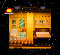 Brick Shine GC Light Kit for LEGO® Bluey's Family House 11203
