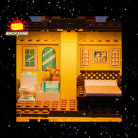 Brick Shine GC Light Kit for LEGO® Bluey's Family House 11203