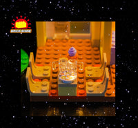 Brick Shine GC Light Kit for LEGO® Bluey's Family House 11203
