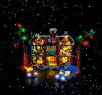 Brick Shine GC Light Kit for LEGO® Stranger Things: The Creel House 11370
