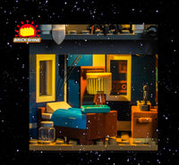 Brick Shine GC Light Kit for LEGO® Stranger Things: The Creel House 11370
