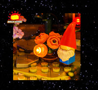 Brick Shine GC Light Kit for LEGO® Autumn Cottage Garden 11372
