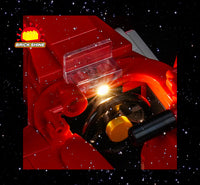 Brick Shine GC Light Kit for LEGO® Ferrari F2004 & Michael Schumacher 11375

